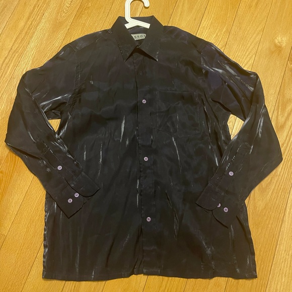 Tissot Botton up shirt colour changing - Picture 4 of 4